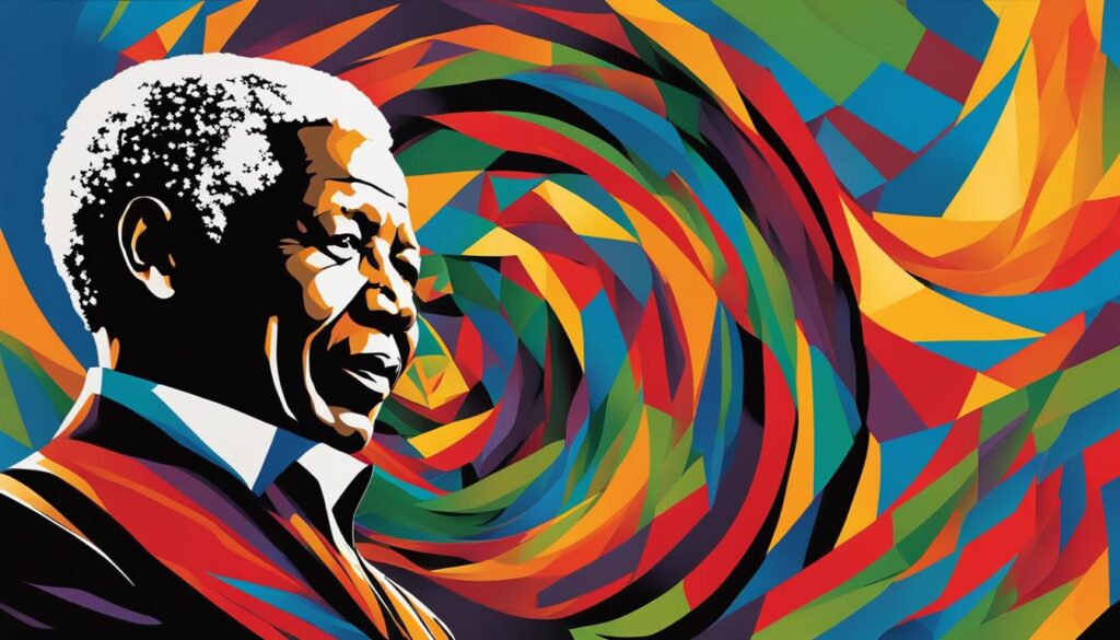 Nelson Mandela on Equality and Justice