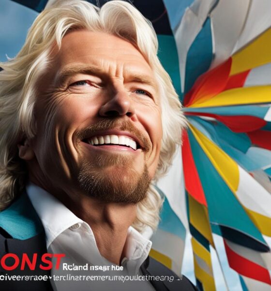 Richard Branson Quotations