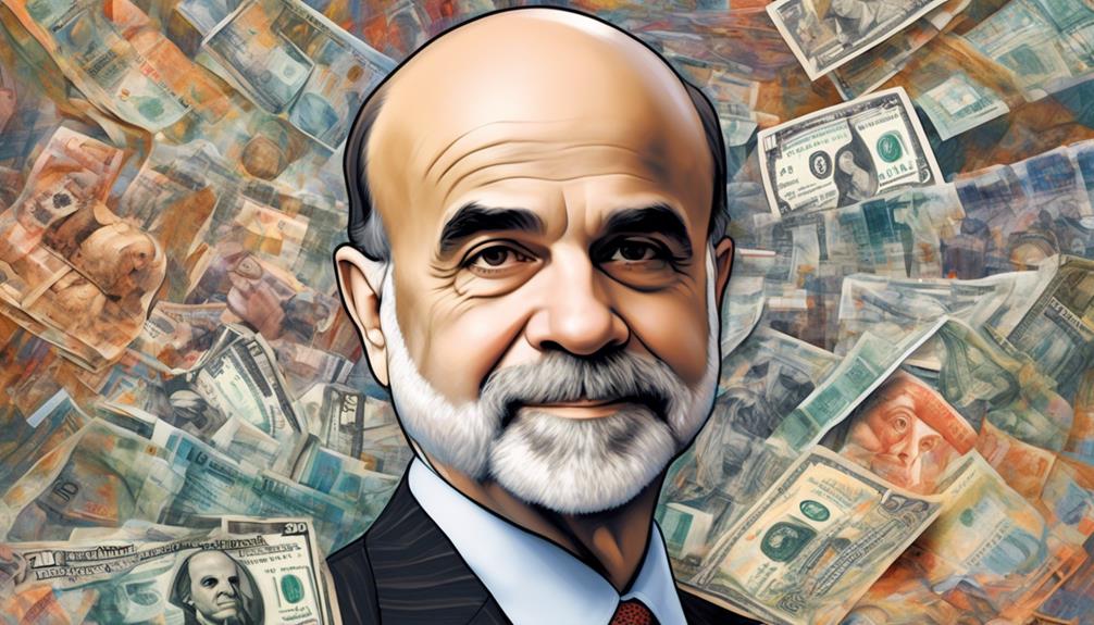 bernanke s perspective on monetary policy