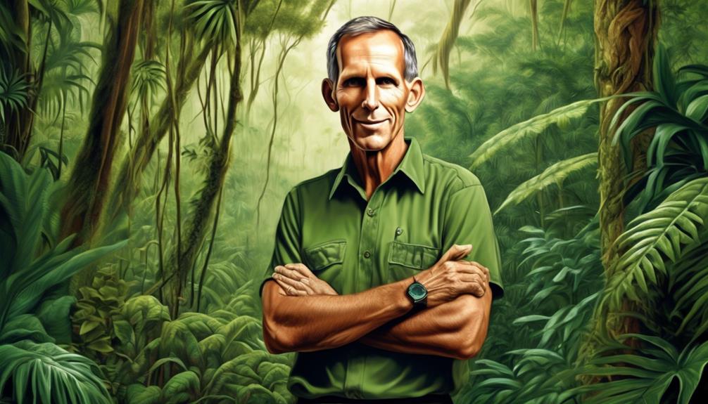 bob brown australian environmentalist