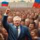 boris yeltsin russian president