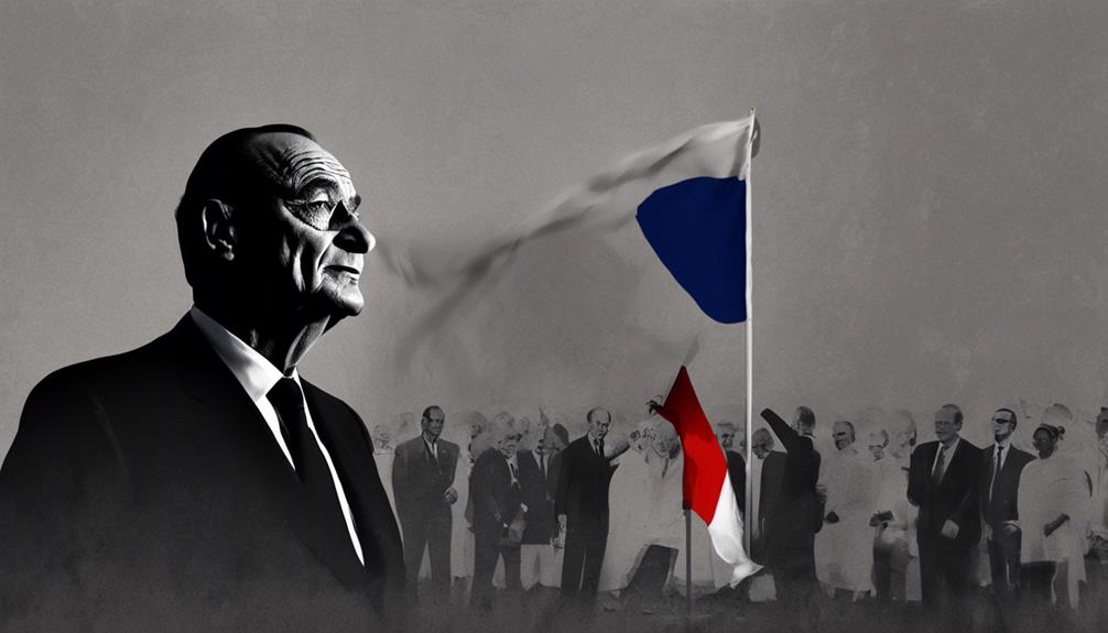chirac s political legacy explored
