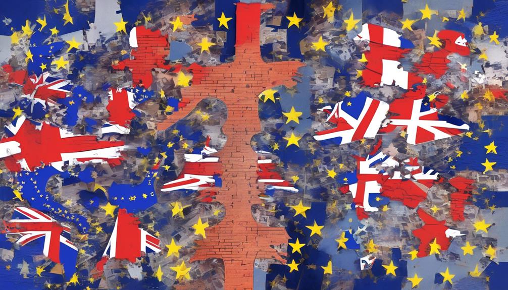 complexities of brexit negotiations