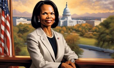 condoleezza rice s influential political career