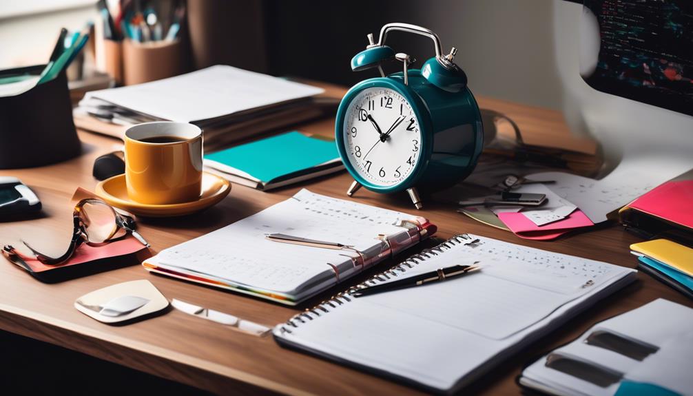 effective time management techniques