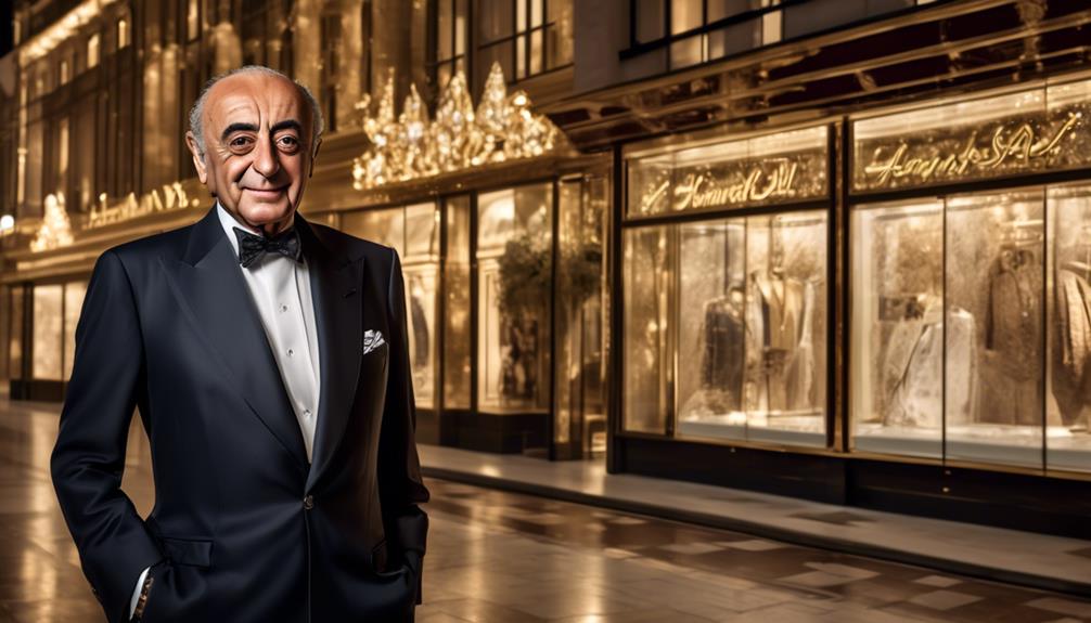 enduring impact of al fayed