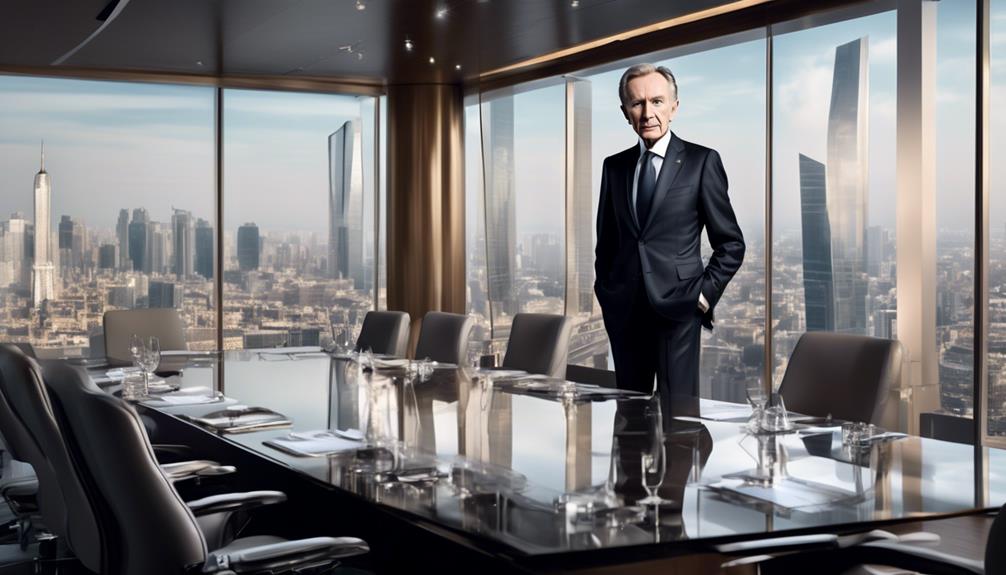 insightful quotes from bernard arnault