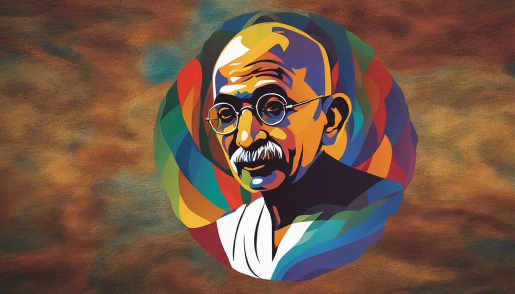 inspirational Gandhi quotes