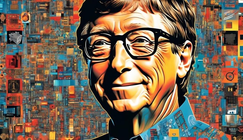 inspirational quotes by bill gates