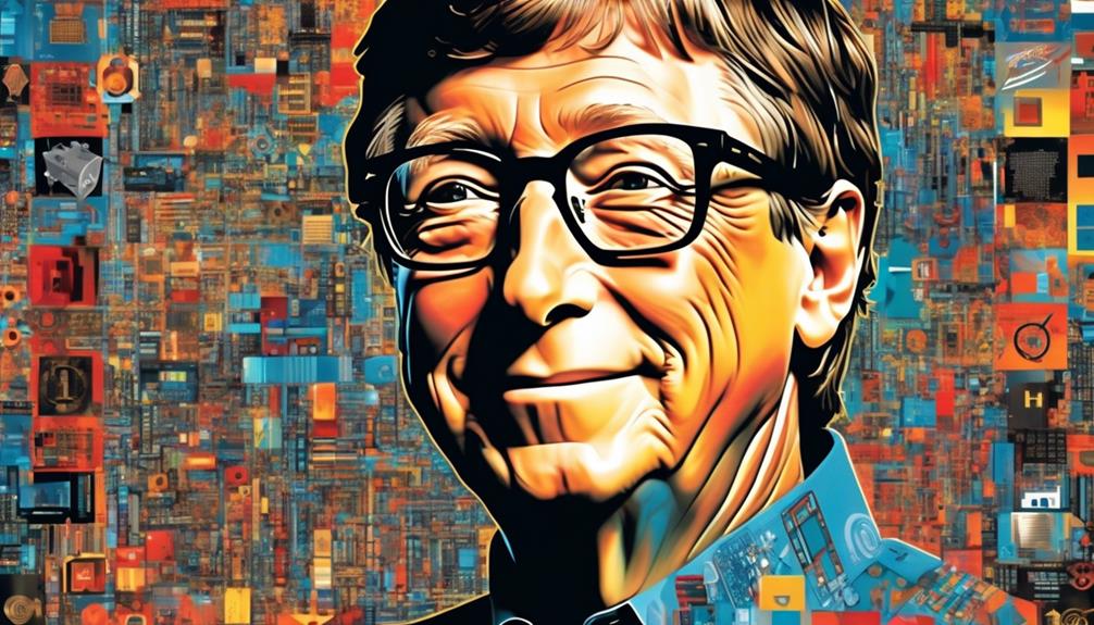 inspirational quotes by bill gates