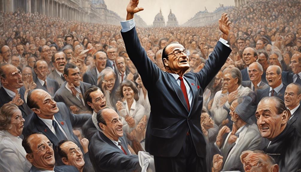 jacques chirac french political legacy