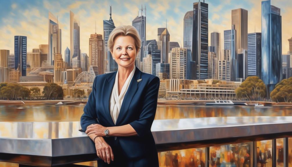 janet holmes a court australian business icon