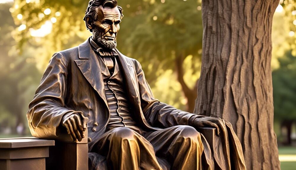 lincoln s iconic words resonate
