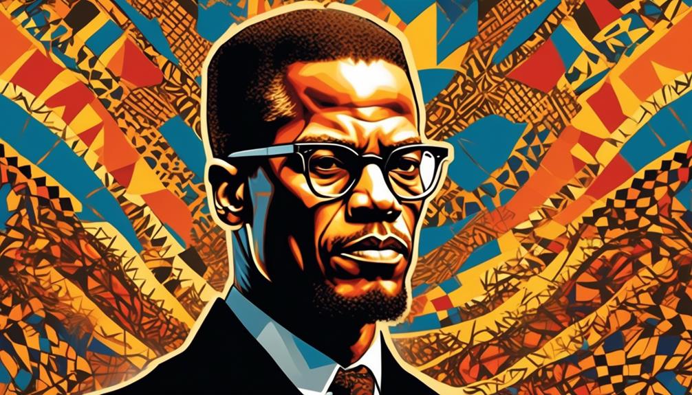malcolm x african american activism