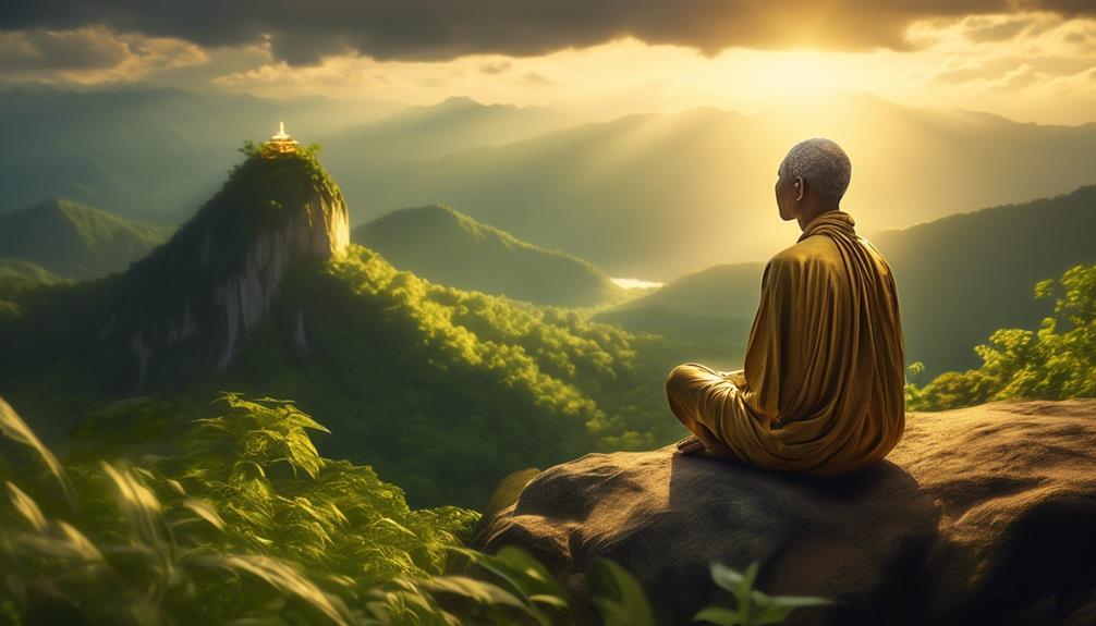 meditation for spiritual growth