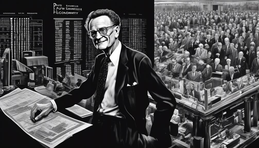 notable quotes by paul samuelson