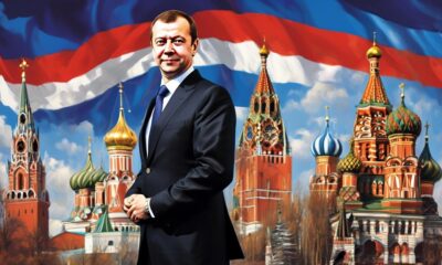 notable quotes from medvedev