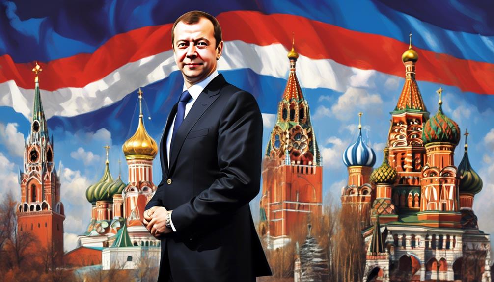 notable quotes from medvedev