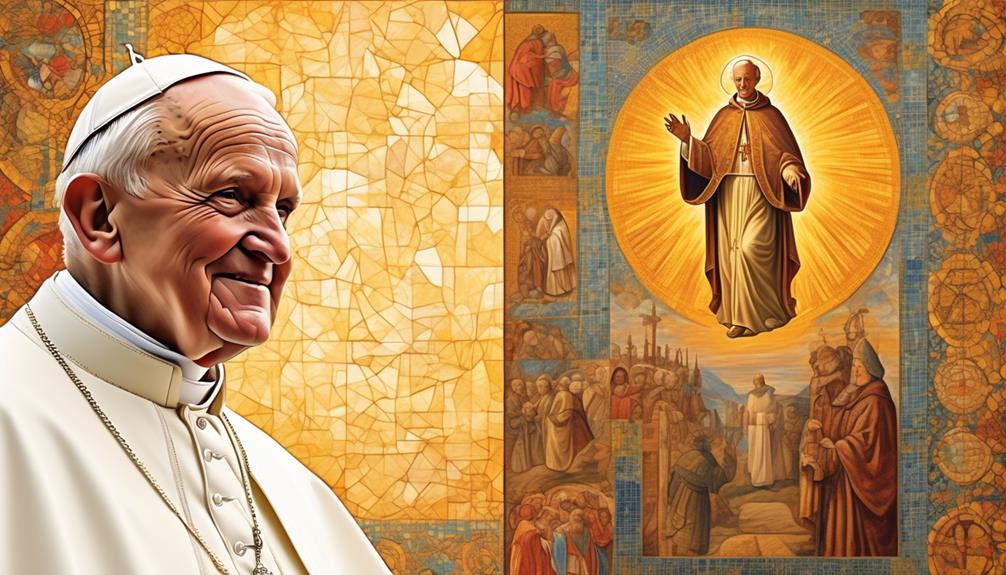 pope john paul ii s legacy