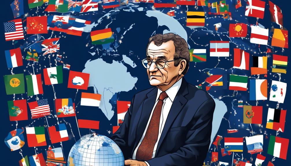 prodi s insights on diplomacy