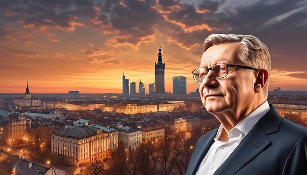 prominent quotes from bronislaw komorowski