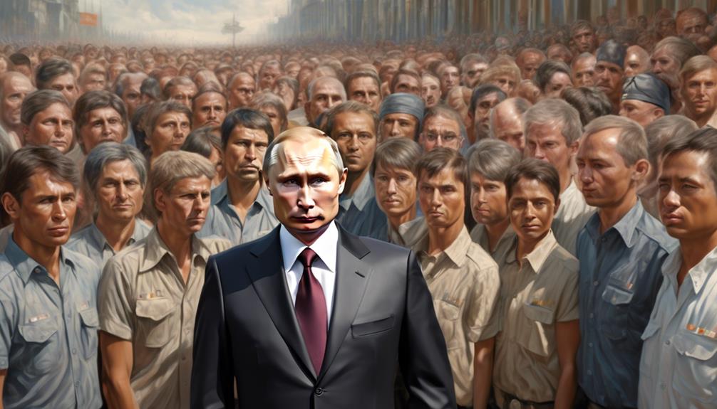 putin s views on democracy