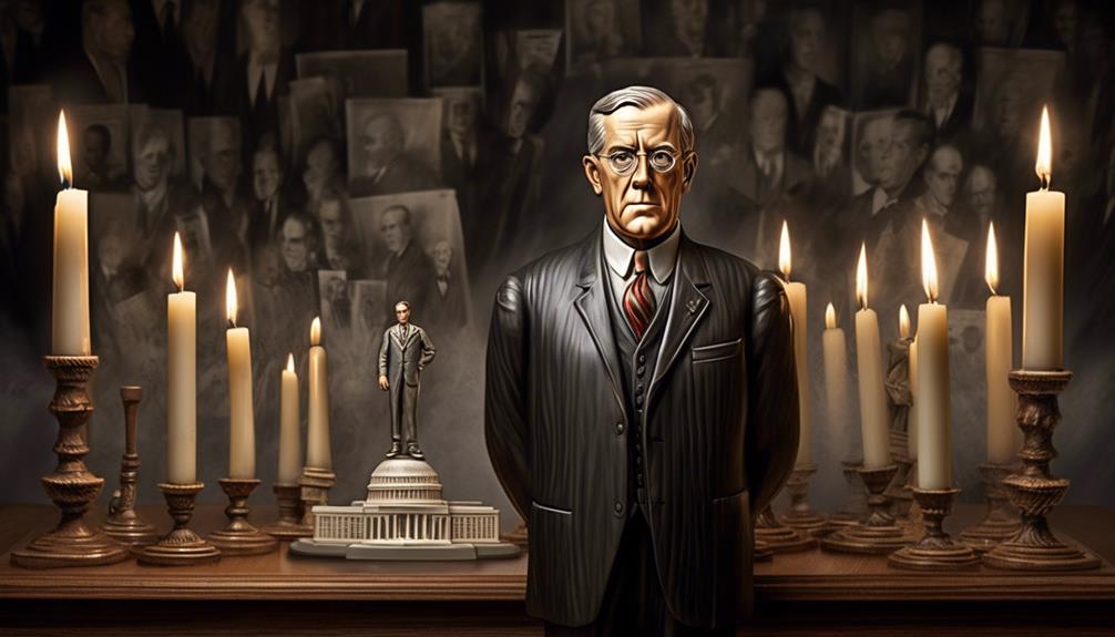 quotes by woodrow wilson