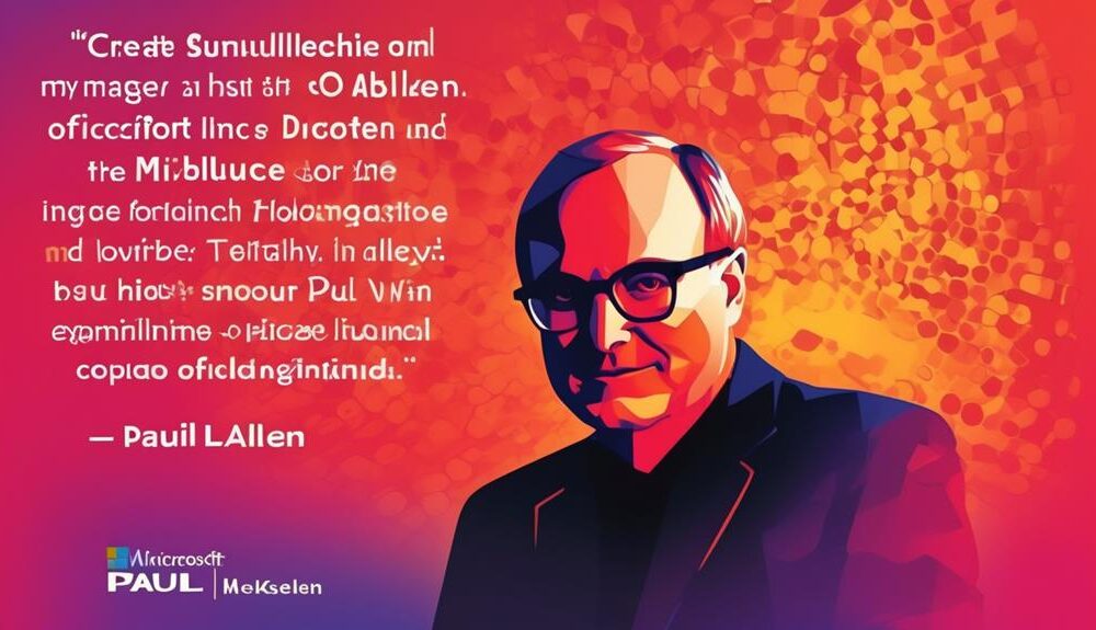 quotes from paul allen