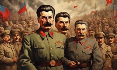stalin communist dictator soviet