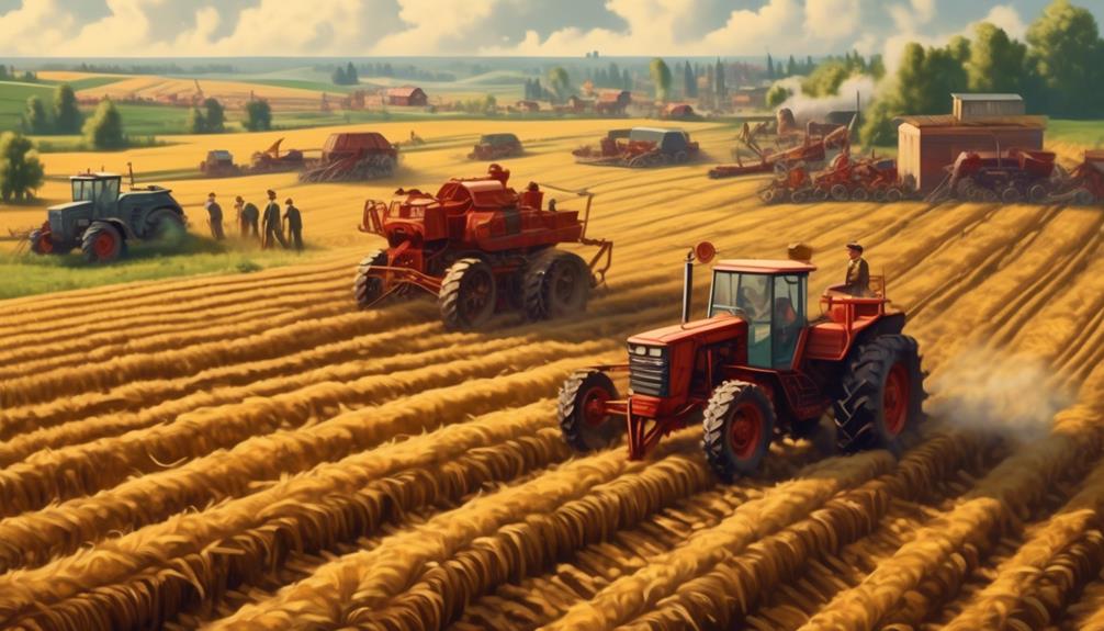 stalin s agrarian reform strategy