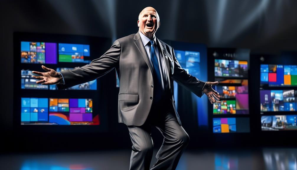 steve ballmer s memorable quotes