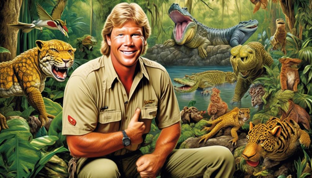 steve irwin s memorable quotes