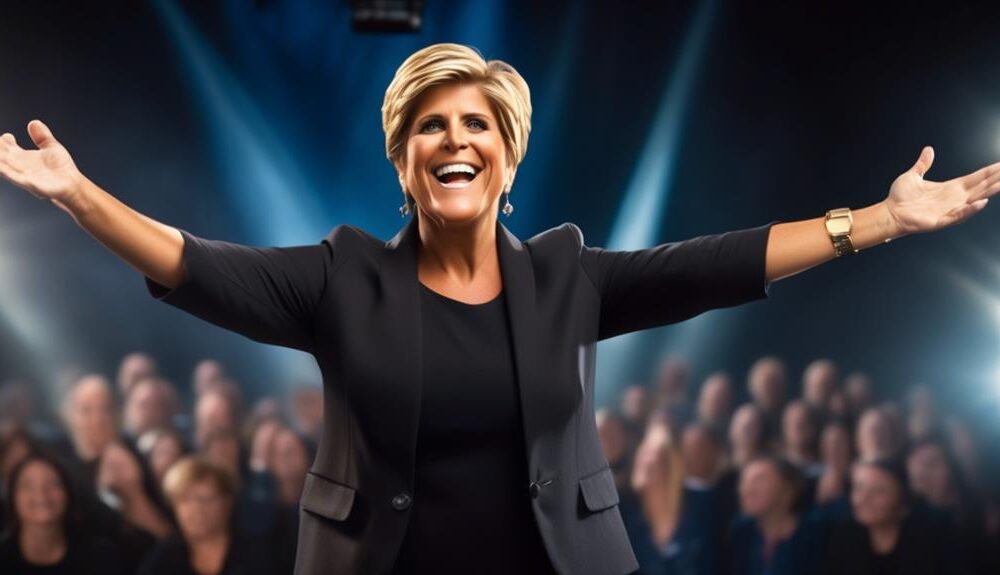 suze orman financial authority