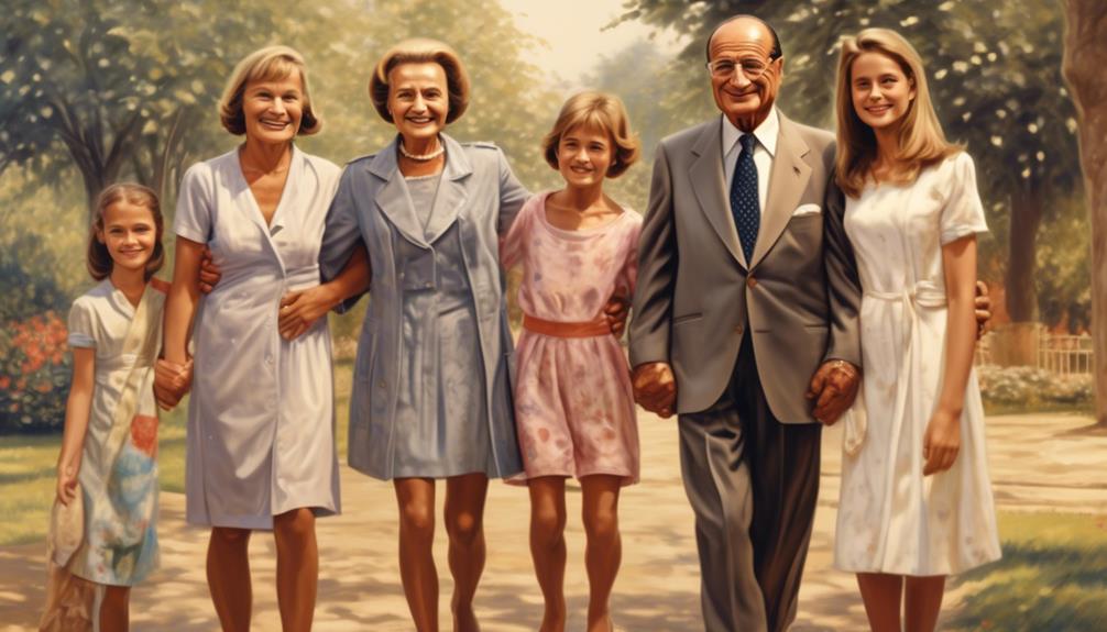 the intimate life of chirac