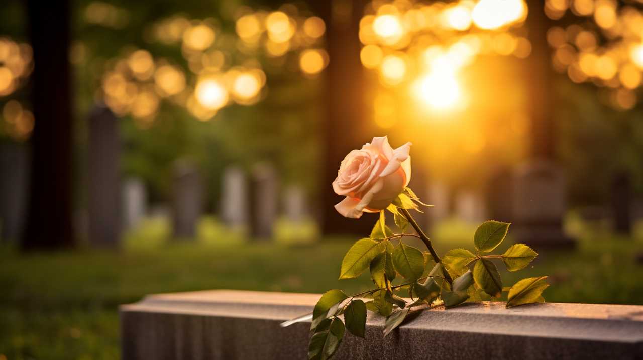 questions when planning a funeral