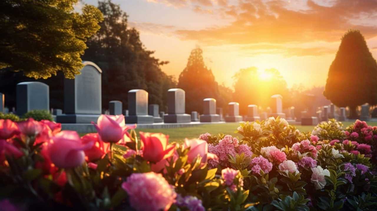 questions when planning a funeral
