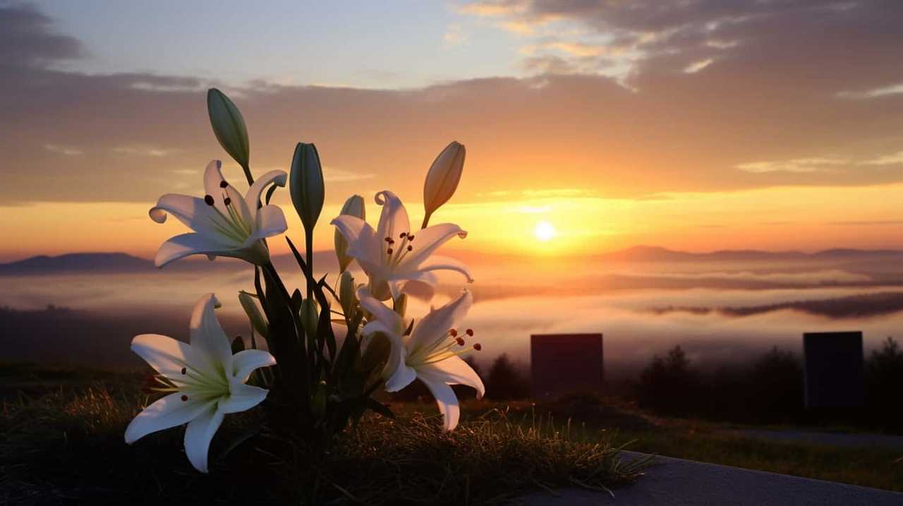 funeral service planning guide