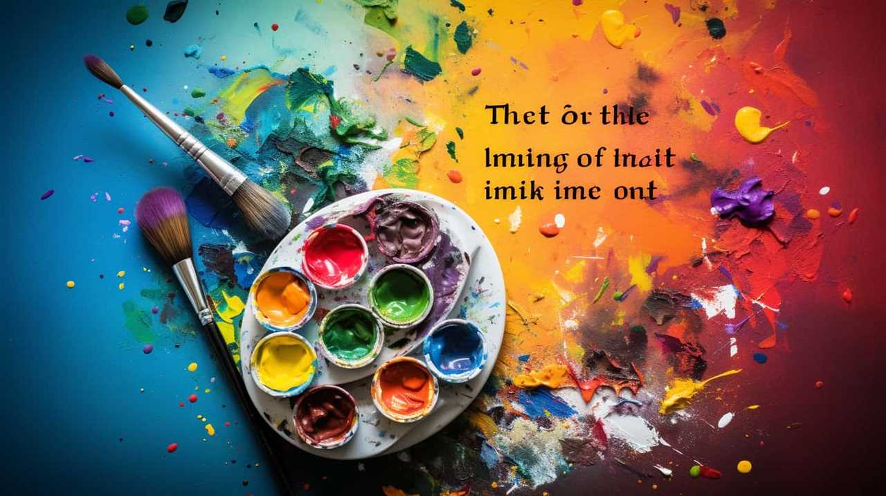 inspirational quotes about creativity and art