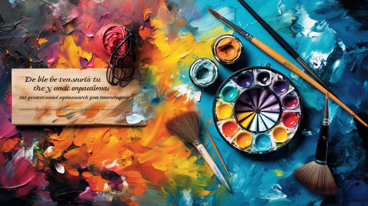 inspirational quotes about art and creativity