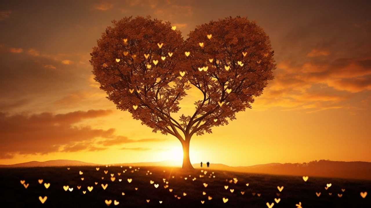 inspirational love talk
