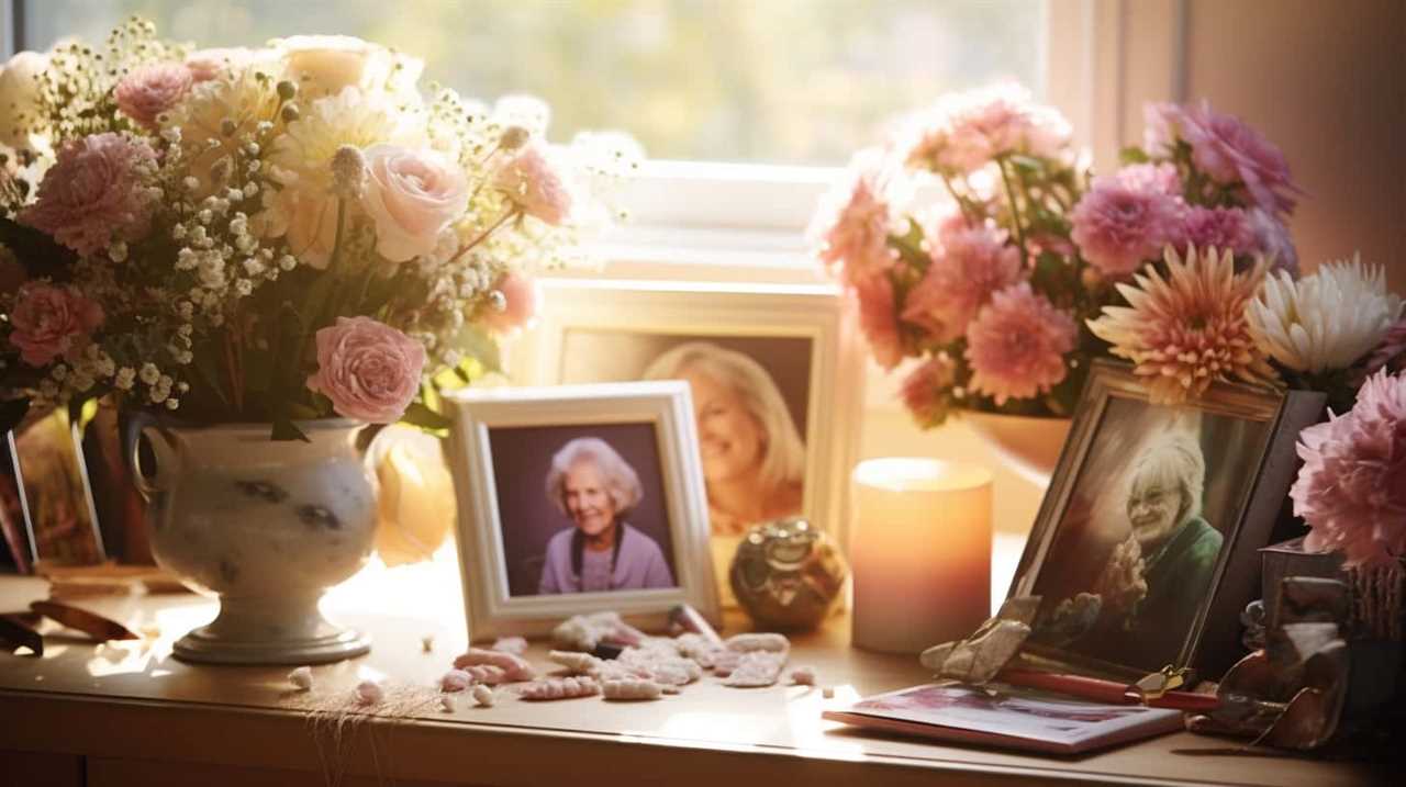 funeral service planning guide