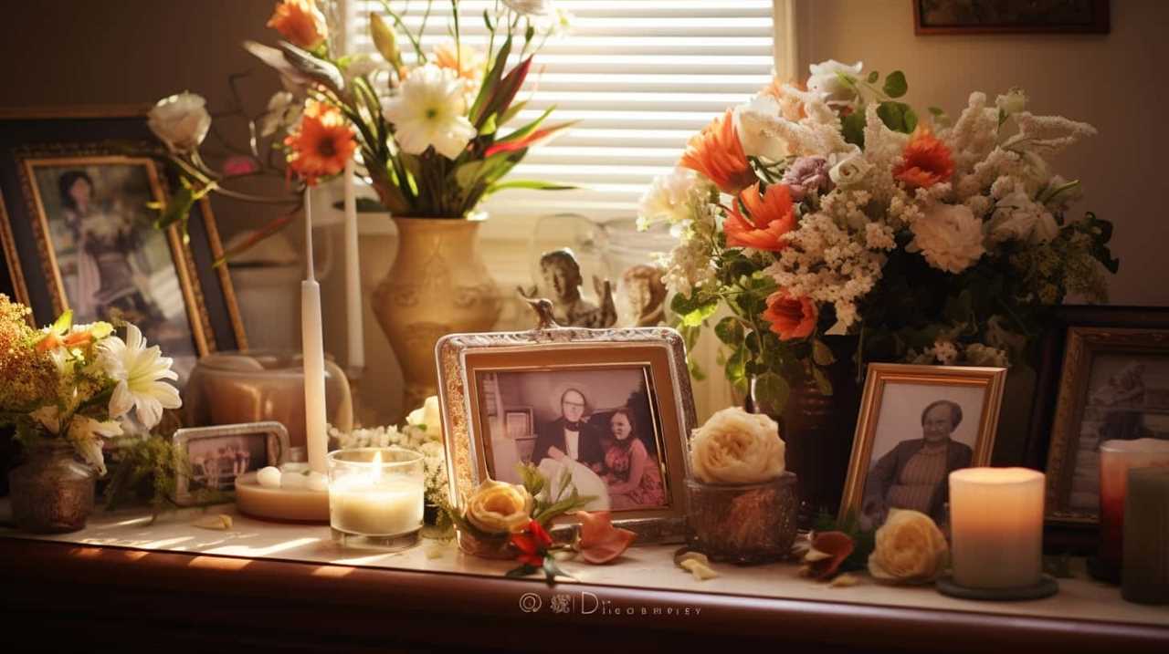 funeral service planning guide