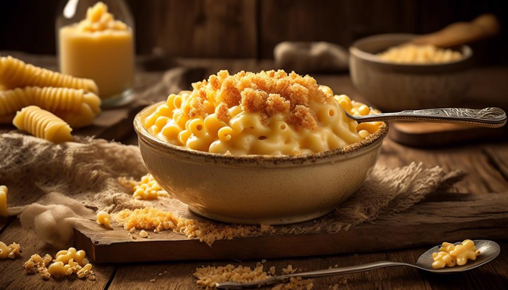 classic mac and cheese