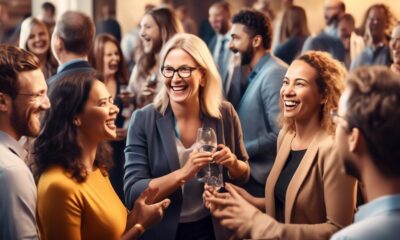 effective icebreakers for networking