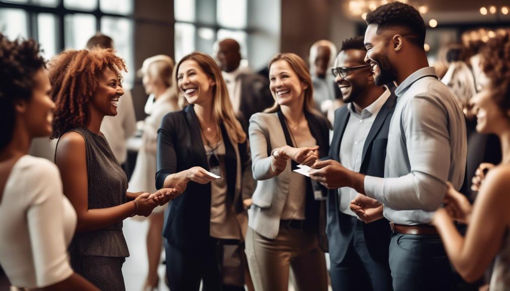effective icebreakers for networking