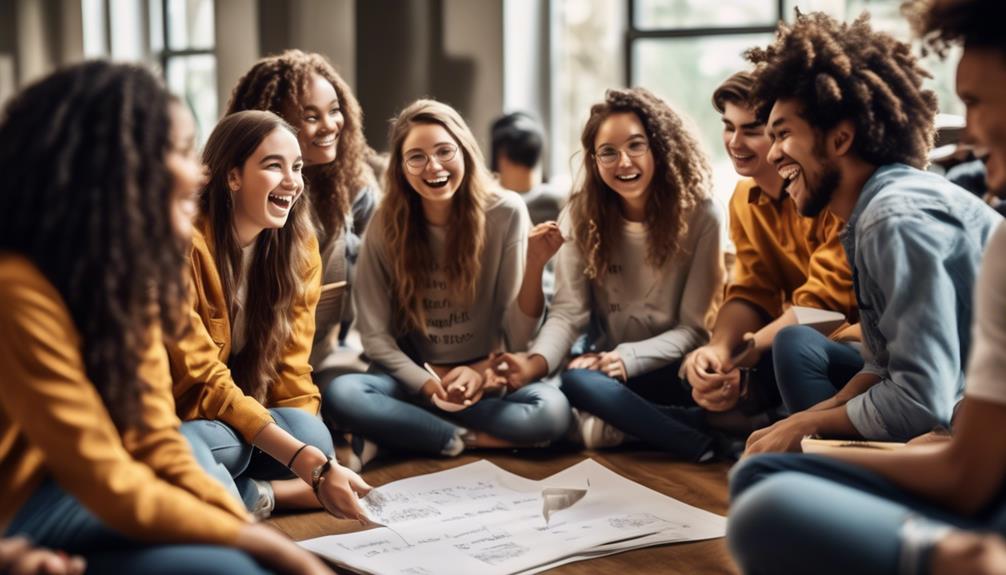 engaging icebreakers for college students