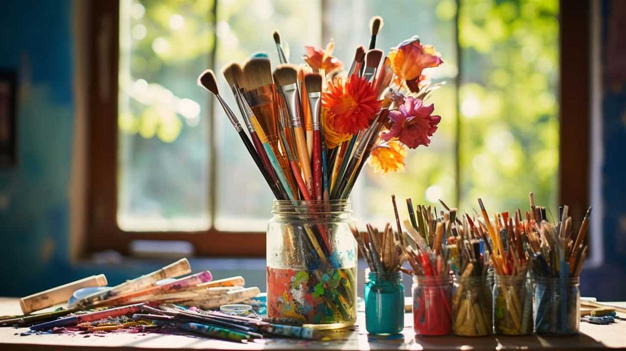 captions on art and creativity