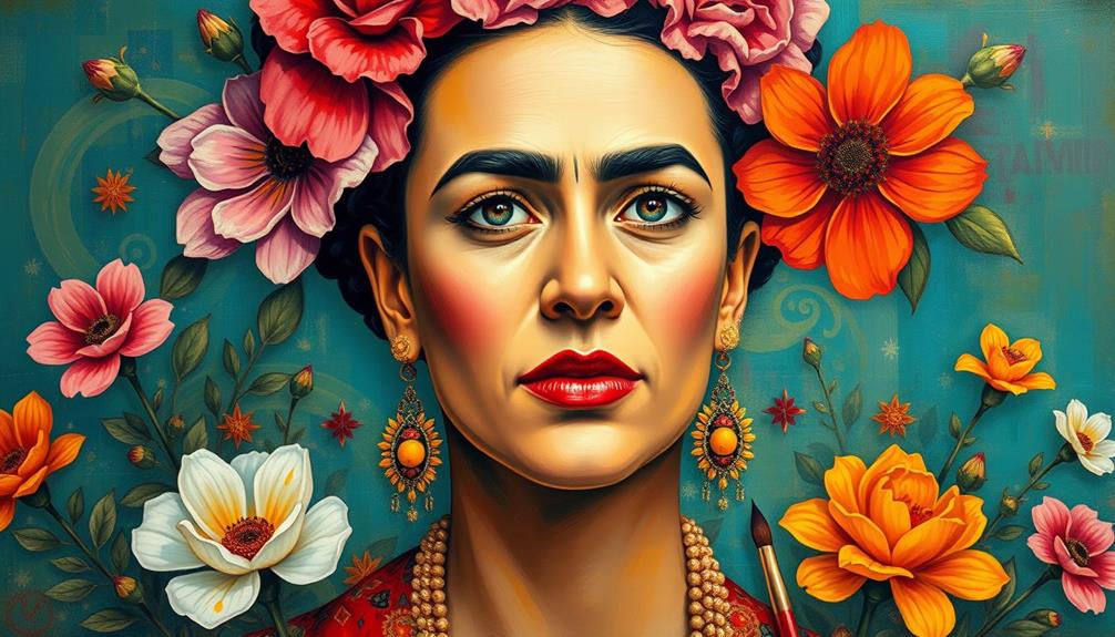 kahlo s art and identity