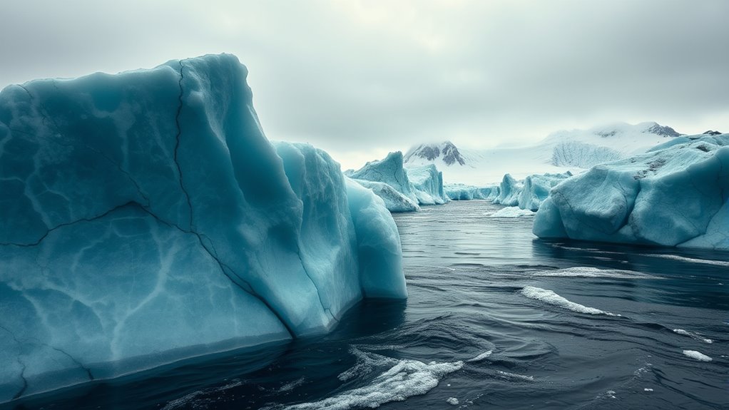 act now to save polar regions