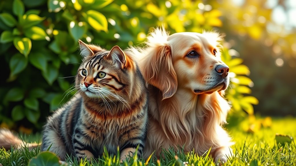 animals embody loyal friendship